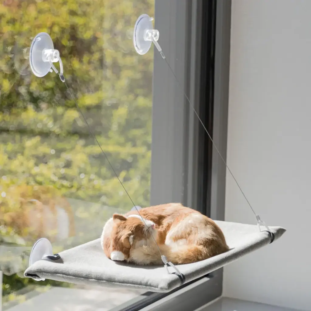 Lit pour fenêtre pour chat - Trixie
