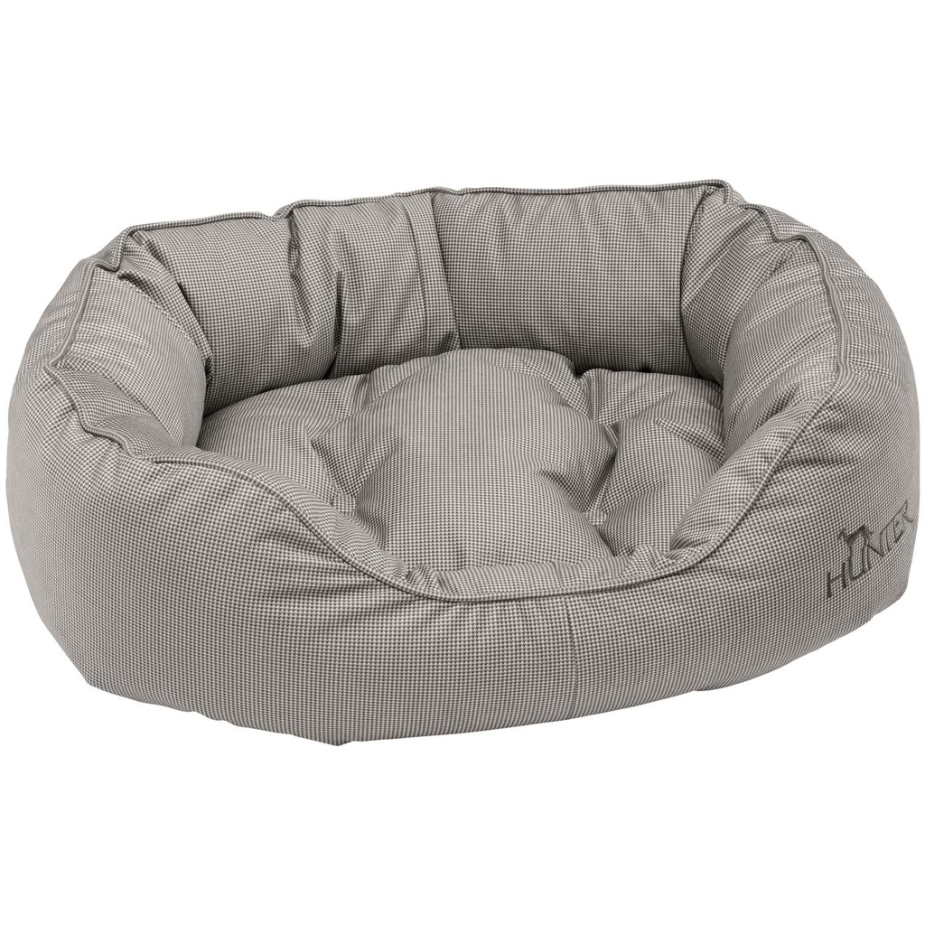 Sofa pour chien Lancaster gris (S) - Hunter