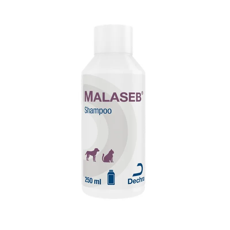 [15264_26896] Shampooing Malaseb (250 ml) - Dechra