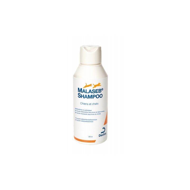 Shampooing Malaseb (250 ml) - Dechra