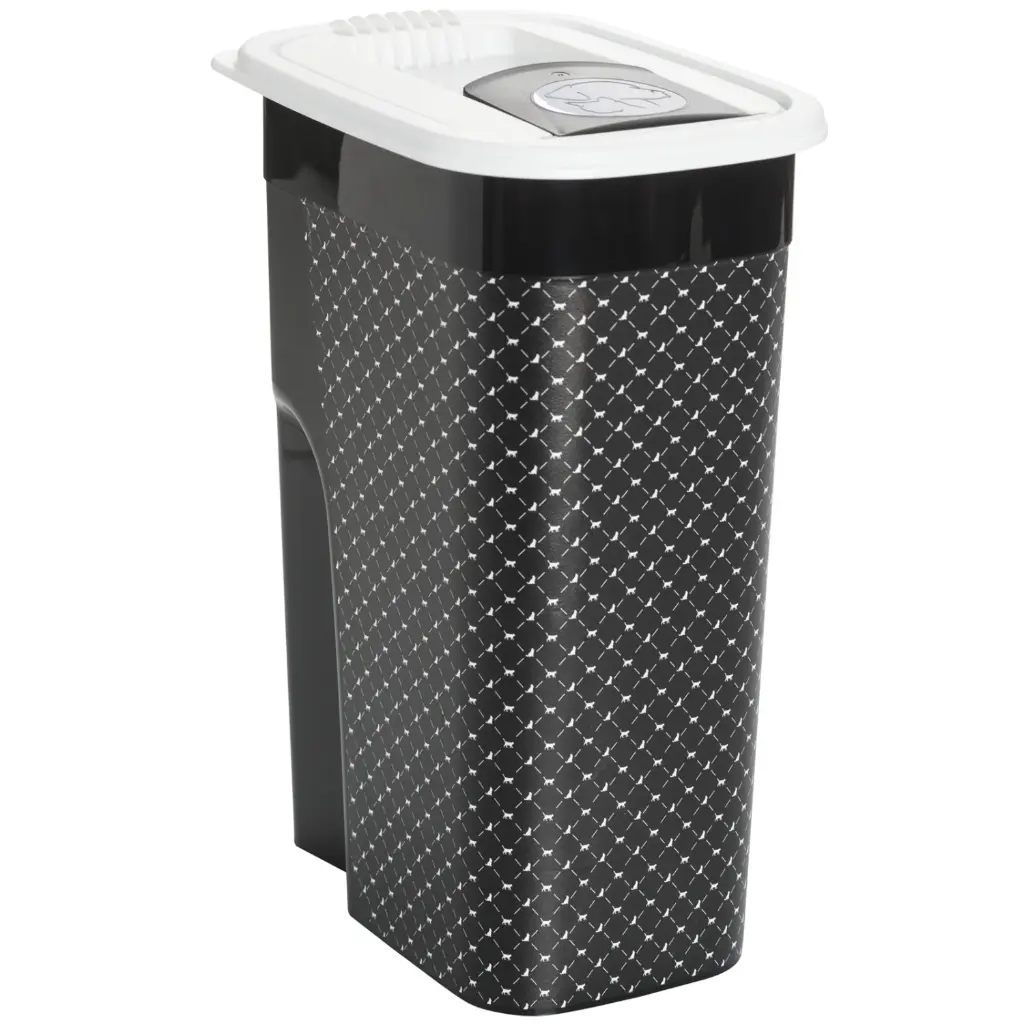 [15272] Conteneur à croquettes "Flo" (4.1 litres) - Rotho Mypet