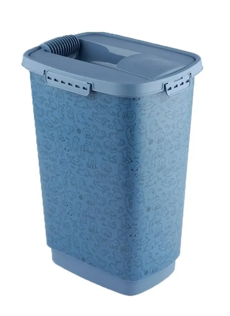Verseuse à croquettes "Cody" chien 25 litres - Rotho Mypet