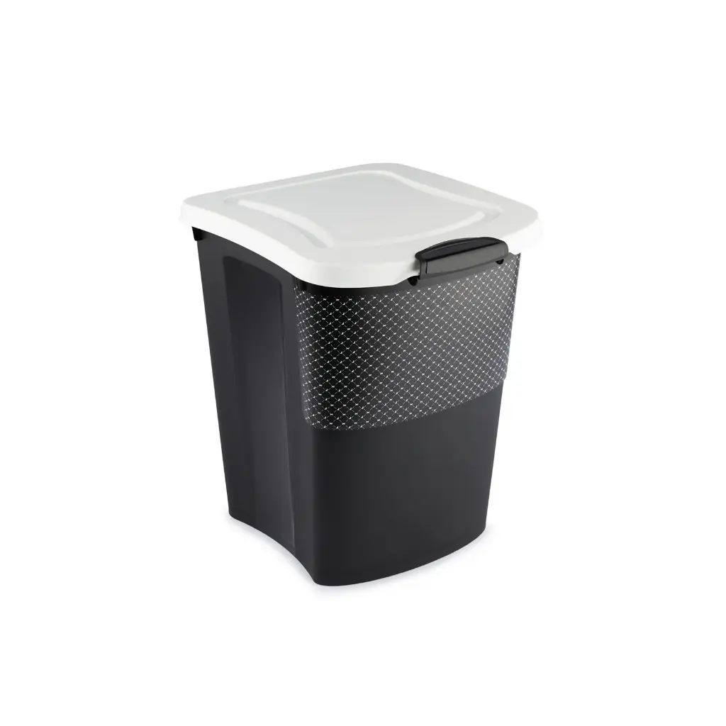 Verseuse à croquettes "Archie" chien 38 litres - Rotho Mypet