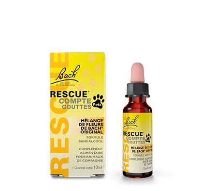 [15289] Rescue Pets aux 5 Fleurs de Bach - Bach Original