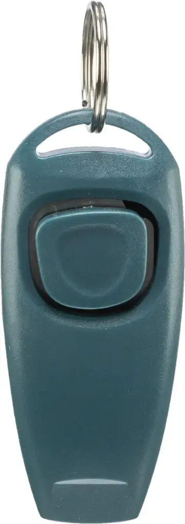 Clicker sifflet (coloris aléatoire) - Trixie