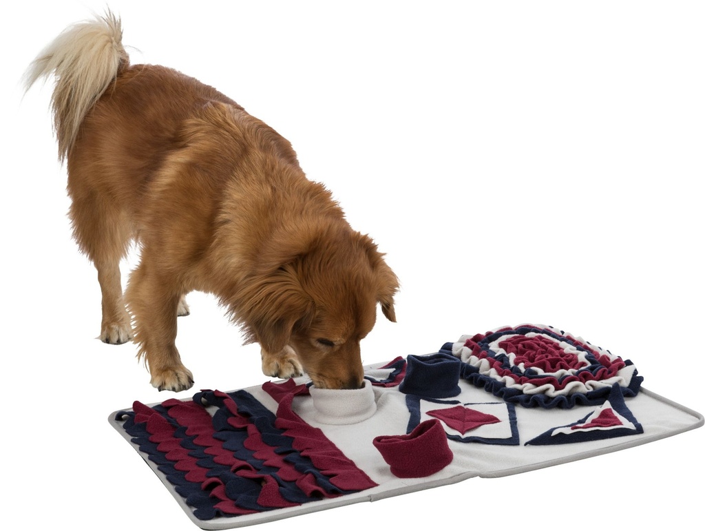 Tapis à renifler anti-glouton - Trixie