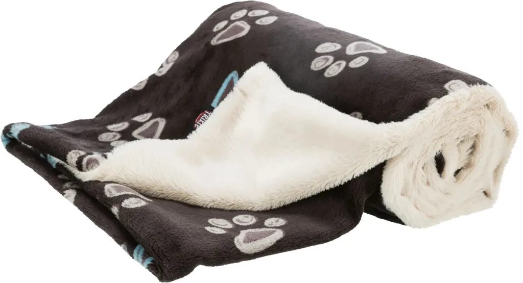 [15391_27226] Couverture en pilou Jimmy (Taille 2 : 150 x 100 cm) - Trixie