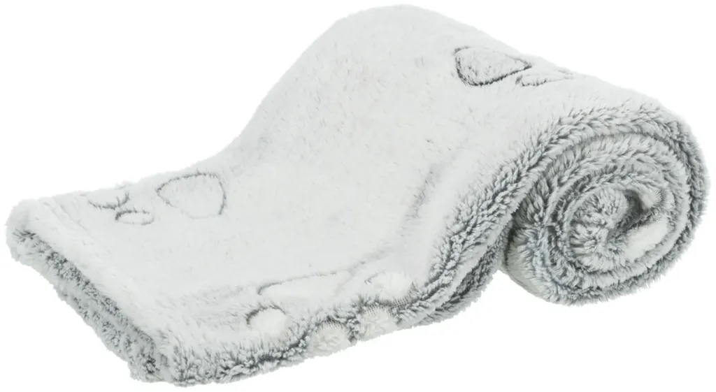 [15392_27227] Couverture en pilou Nando (Taille 1 : 75 × 50 cm) - Trixie