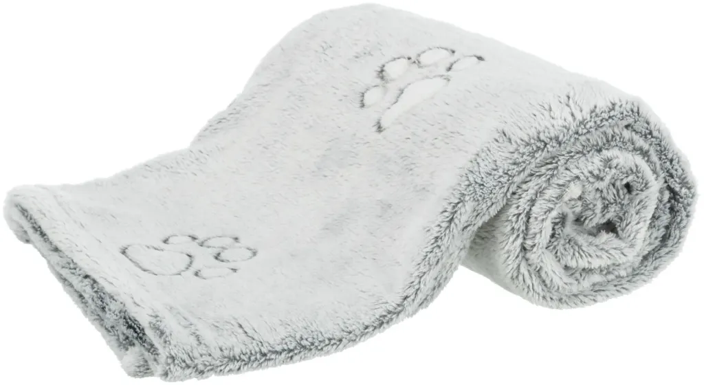 Couverture en pilou Nando (Taille 2 : 100 × 70 cm) - Trixie