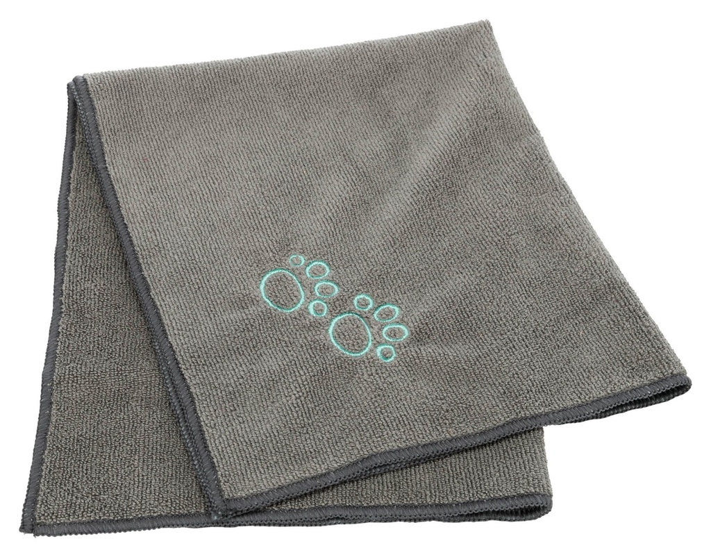 Serviette avec pochettes pour mains - Trixie