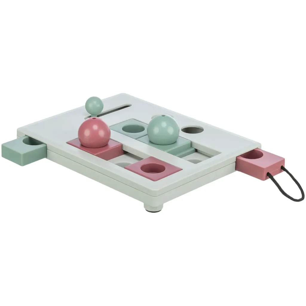 [15400] Jeu intelligent Brain Mover pour chat - Trixie