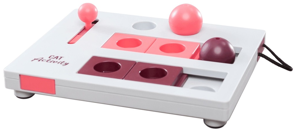 Jeu intelligent Brain Mover pour chat - Trixie