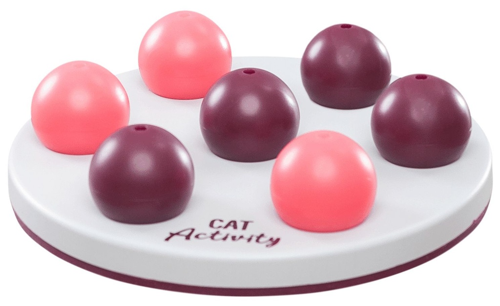 Jeu éducatif Solitaire pour chat - Trixie