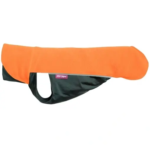 Polaire JumppaPomppa orange - Pomppa (Taille : 25)