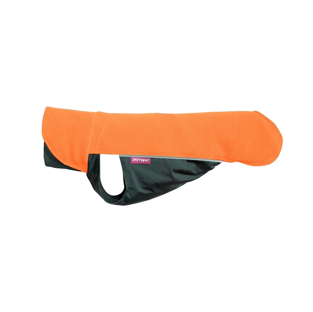 Polaire JumppaPomppa orange - Pomppa (Taille : 80)