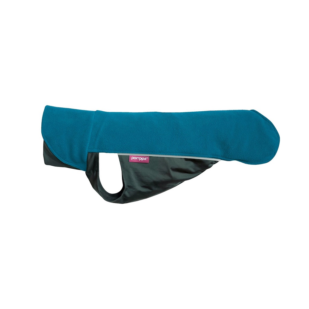 Polaire JumppaPomppa bleu pétrole - Pomppa (Taille : 60)