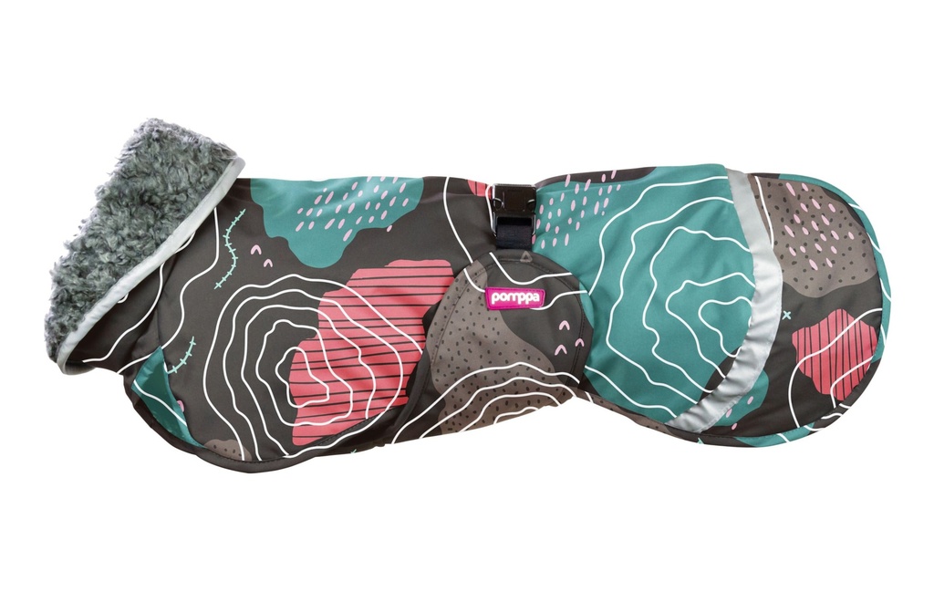 Doudoune PerusPomppa kartta (Taille 44) - Pomppa