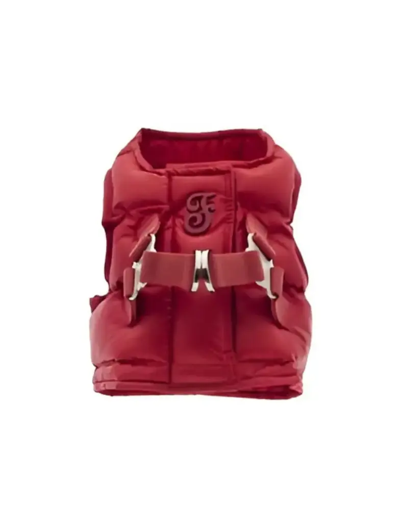 Harnais Nuvola gilet - Rouge (S) - Ferribiella