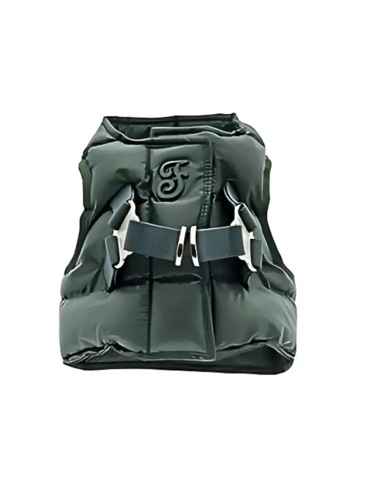 Harnais Nuvola gilet - Vert (L) - Ferribiella