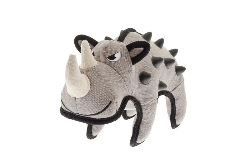 Peluche Rhino résistante Fuxtreme - Ferribiella