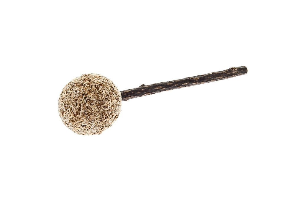 Lollipop organique à l'herbe à chat - Ferribiella