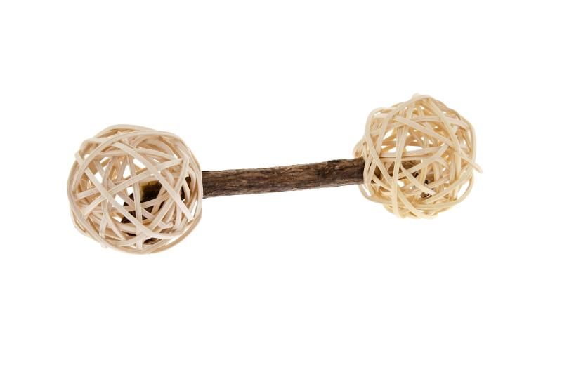 [15516] Baguette en osier au matatabi - Ferribiella