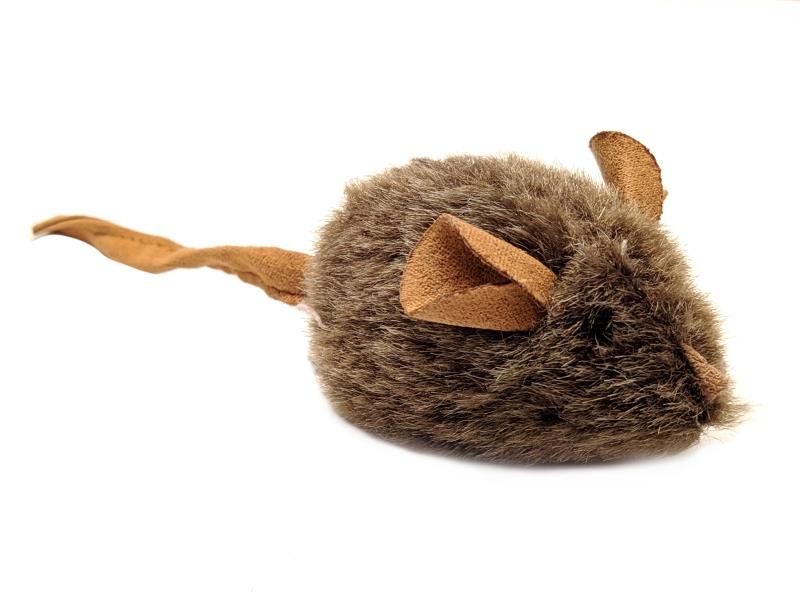 Jouet souris bruyante - Ferribiella