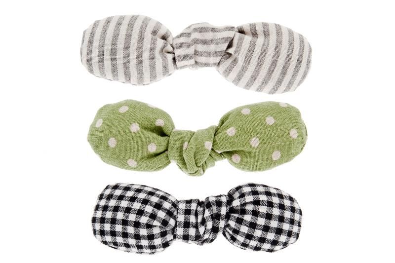 Jouets noeuds papillon au catnip - Ferribiella