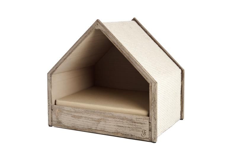 [15556] Maisonnette pour chat Parigi - Ferribiella