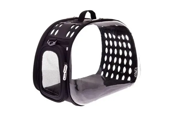 [15577] Sac de transport pour chiens et chats "Hard Case" - Ferribiella
