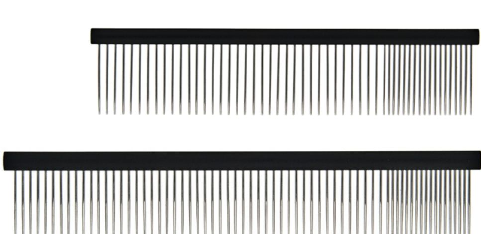 Peigne classique en aluminium (L) - Ferribiella