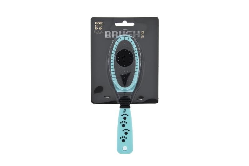 Brosse avec pointes en fer (M) - Ferribiella