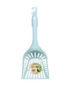 Pelle à litière pour chat Kosmi (coloris aléatoire) - Flamingo