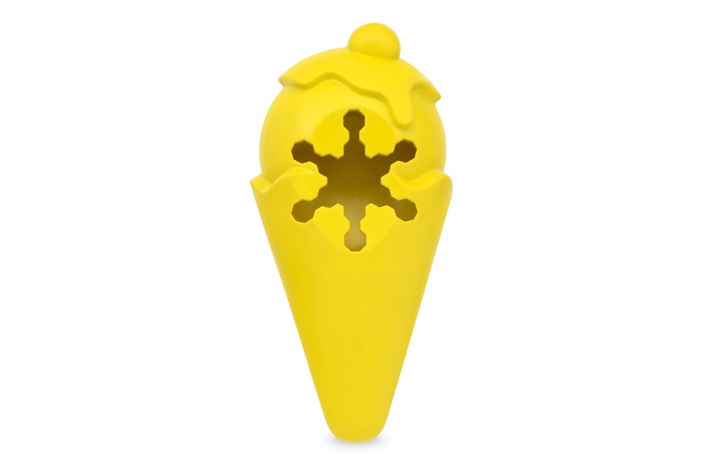 [15654] Jouet à friandises à gêler Frosty Cone (M/L) - Petsafe