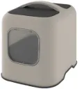 Maison de toilette Biala (cappuccino) - Rotho Mypet