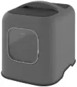 Maison de toilette Biala (anthracite) - Rotho Mypet