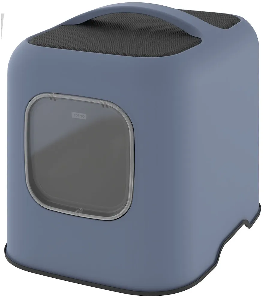 [15676_28064] Maison de toilette Biala (bleu) - Rotho Mypet