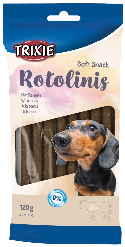 Friandises Soft Snack (120 g) - Trixie