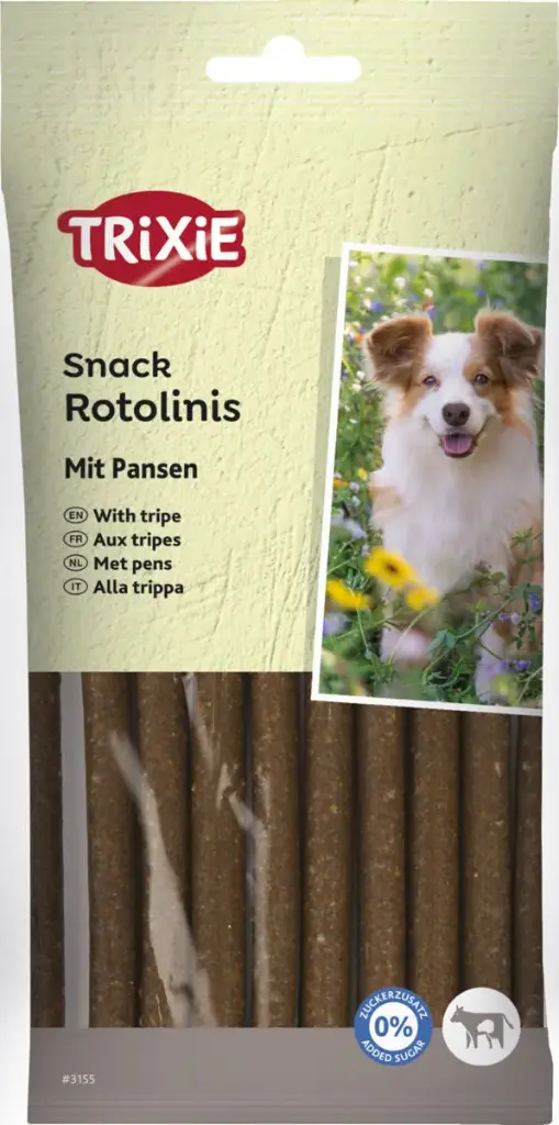 Friandises Soft Snack Rotolinis (120 g) - Trixie