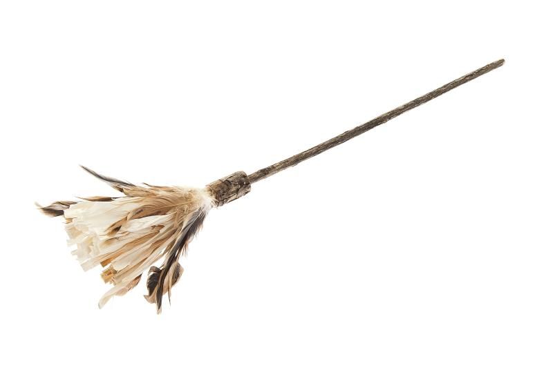 Bâton pour chat plumage - Ferribiella