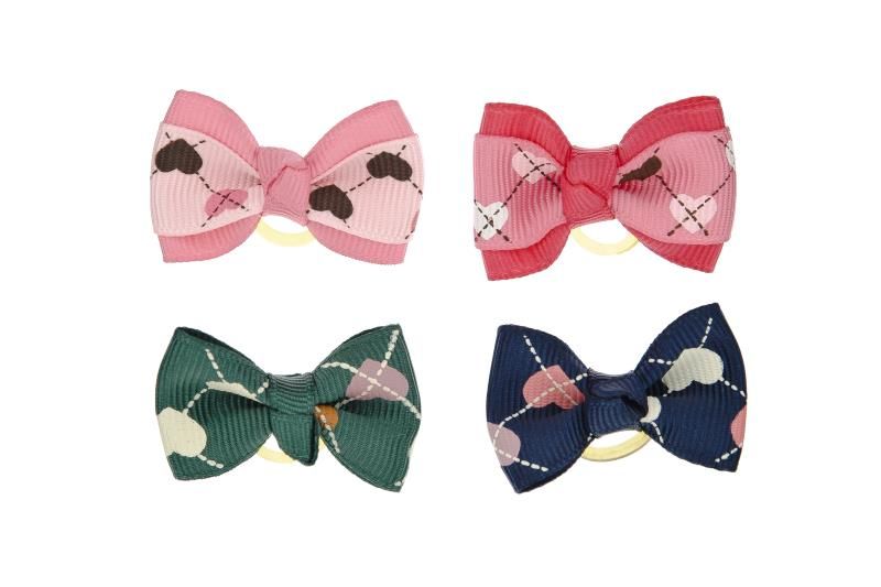 Elastiques nœud papillon (à l'unité) - Ferribiella