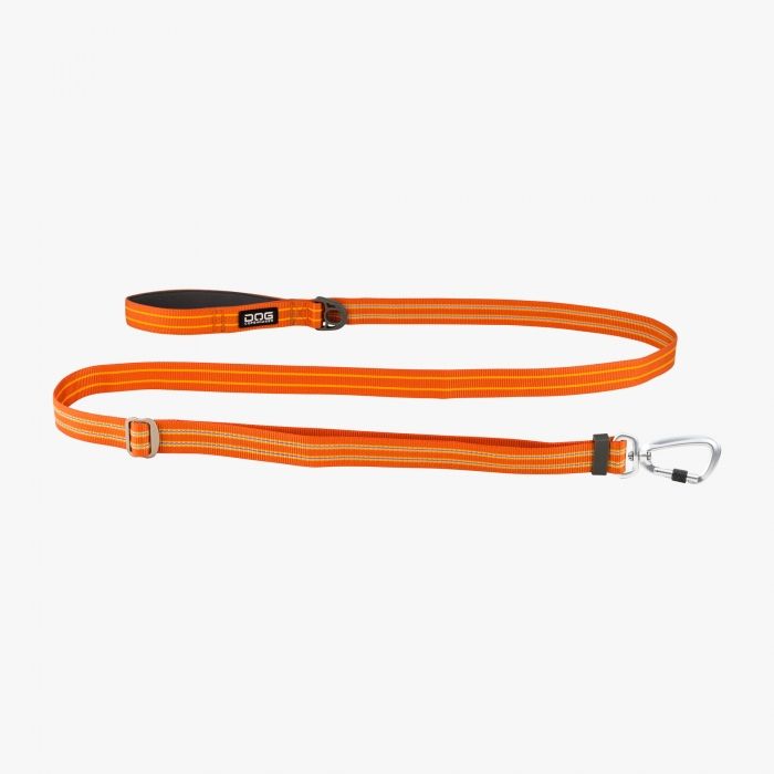 Laisse Urban freestyle orange (L) - Dog Copenhagen