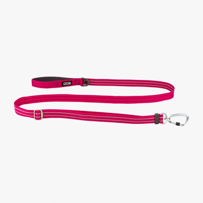 Laisse Urban freestyle rose (L) - Dog Copenhagen
