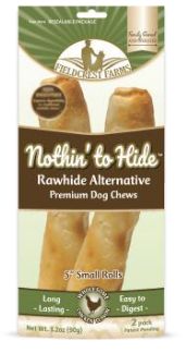 Rouleaux au poulet pour chien - Demavic