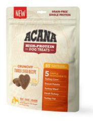 Friandises pour chien au foie de dinde (100 g) - Acana