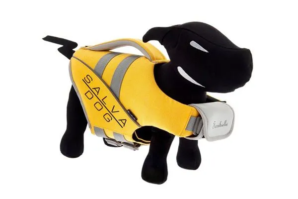 [15753_28161] Gilet de sauvetage pour chien (S) - Ferribiella