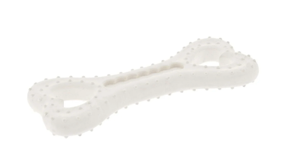 [15754] Os en cœur pour chien - Ferribiella