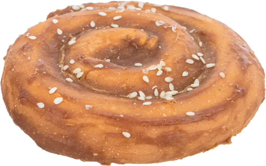 Denta Fun Pie : Tarte à mâcher (9 cm, 70 g) - Trixie