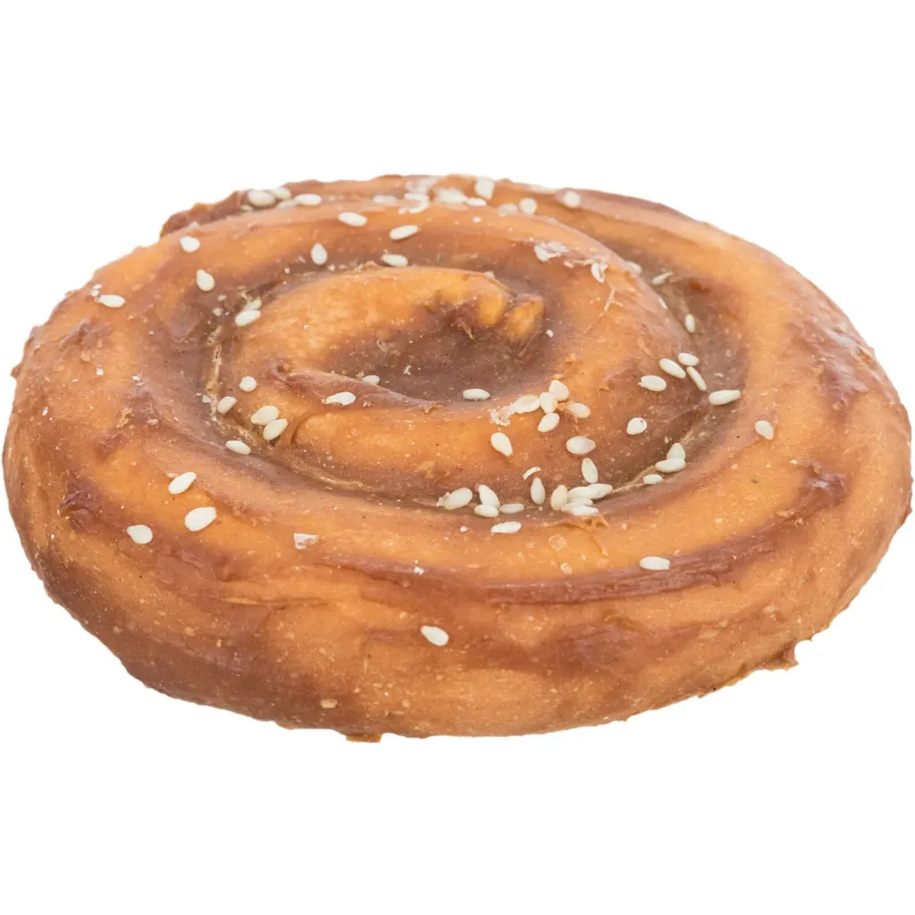 Denta Fun Pie : Tarte à mâcher (9 cm, 70 g) - Trixie