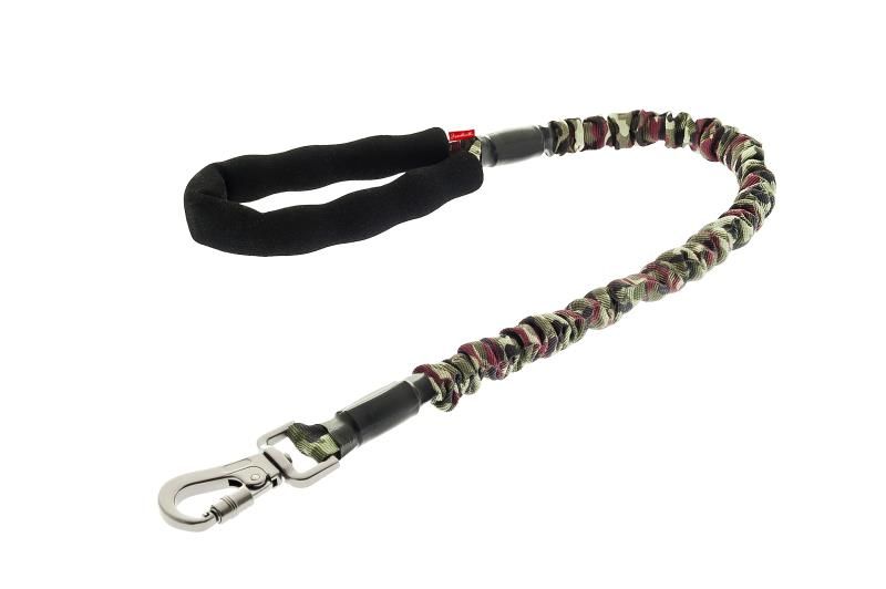 Laisse extensible - (Camouflage) - Ferribiella